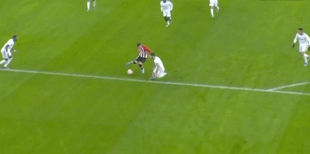 克里斯梅开二度完成逆转！